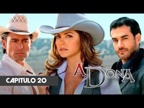 A Dona | Capítulo 20 - 03/01/23, Completo [LINK NA DESCRIÇÃO]