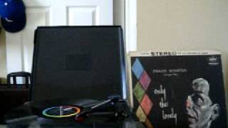 Frank Sinatra - Gone With The Wind (LP Record)