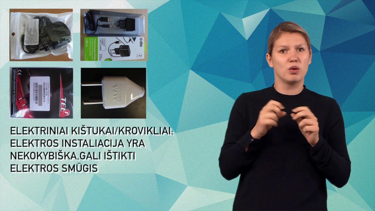 14 Lietuvoje parduodamų daiktų, kurie yra pavojingi gyvybei.