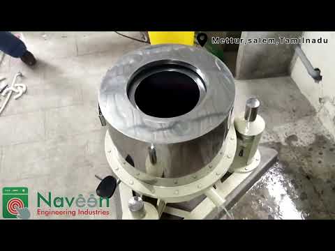 Laundry Heavy Duty Hydro Extractor