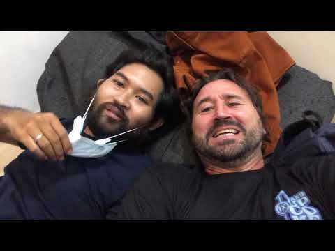 Behind the scene SUCIIX with Levi of Sanusi