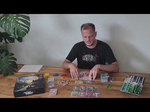 Overview by the Designer - Earth 2053 Tipping Point