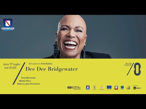 Ravello Festival - Dee Dee Bridgewater, Tony Momrelle & Walter Ricci