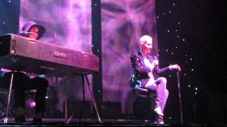 Roxette - Watercolours in the rain &amp; Paint, Barcelona, Spain, 14th of May, 2015
