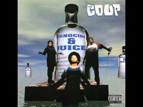 The Coup - Pimps (Free Stylin' at the Fortune 500 Club)