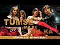 Tumse Milke Dil Ka | Main hoon na | Arunima Dey Choreography