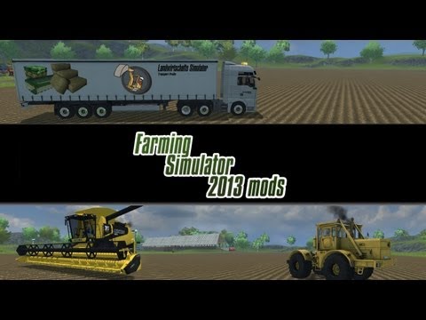 Farming Simulator 2013 Mod Spotlight