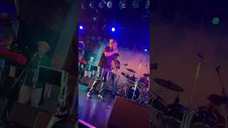 Horace Andy - Money Money / Adrian Sherwood presents Dub Sessions 2024@Umeda Quattro 2024 Sep 12