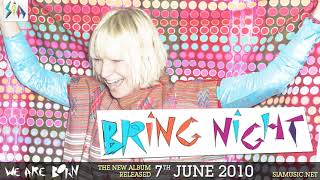 Sia   Bring Night from We Are Born