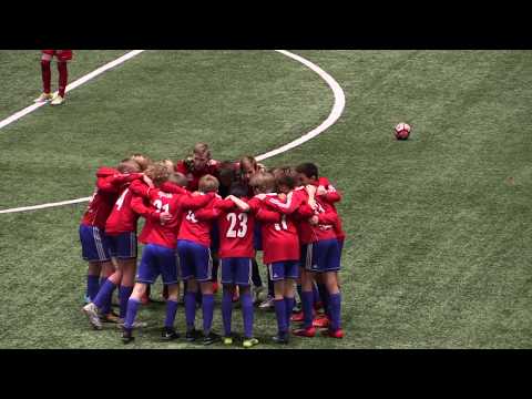 Skeid - FOLLOw THE DREAM [1-1] Oppsummering - NFA 2005 9-er elite Vallhall 17.12.2017