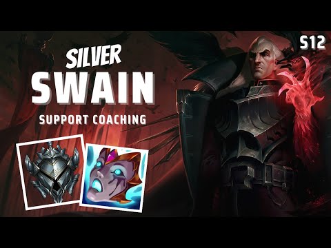 Early aggression, camera control and itemisation - Silver Swain Support Coaching