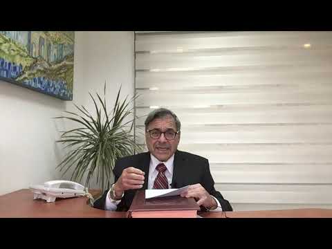 Rabbi Shlomo Riskin on Parshat Vayigash --"Torah Lights" 5782