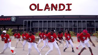 InnossB - Olandi (Official Video Dance Video)
