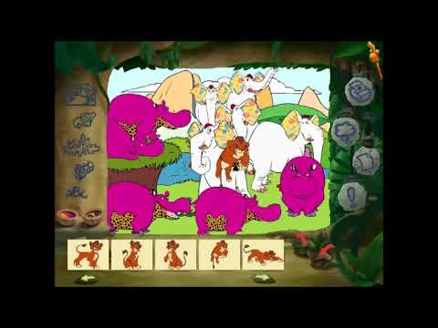 The Lion King 2: Active Play (Part 20 Back to make more pictures)