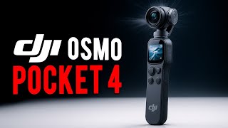 DJI Osmo Pocket 4 - What's the CATCH?