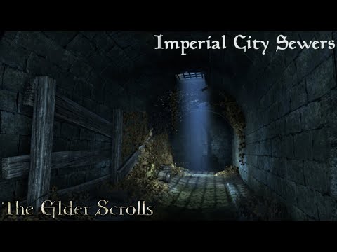 Elder Scrolls, The (Longplay/Lore) - 0078: Imperial City Sewers (Online)