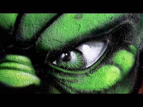 Suerte 1- Galone - Colores Crew - Star War - Maipu City - 2014