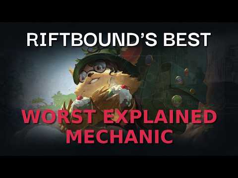 Riftbound's Best Designed, Worst Explained Mechanic