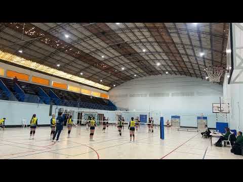 Juv Fem San antonio vs marianistas