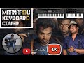 Maanaadu Title Card BGM Yuvan Shankar Raja Keyboard Cover Yours Musically Sanjay Shorts