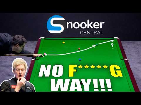 An incredible FINALE between two geniuses! Ronnie O'Sullivan! | Snooker