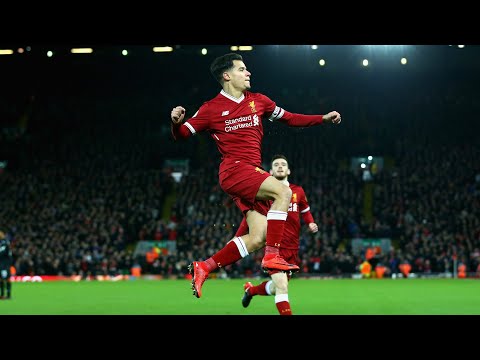 Coutinho Was a Magician at Liverpool..