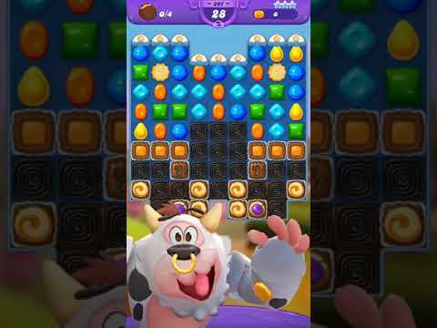 Candy Crush Friends Saga [HD] Super Hard Level 297