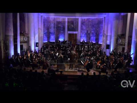 Symphonic meets Jazz (Resume) - Transilvania State Philharmonic Orchestra & Elena Mindru