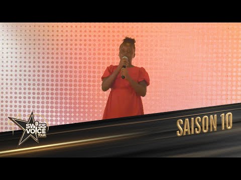 Tamara 11 ans - Swiss Voice Tour 2025, Prilly Centre