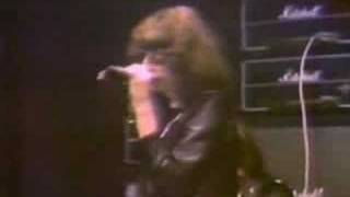 Ramones Blitzkrieg bop Video