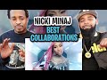 TRE-TV REACTS TO -  Nicki Minaj - Best Collaborations (Karan K Megamix) (2019)