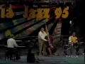 1995   Ray Brown, Geoff Keezer, Greg Hutchinson   Umbria Jazz