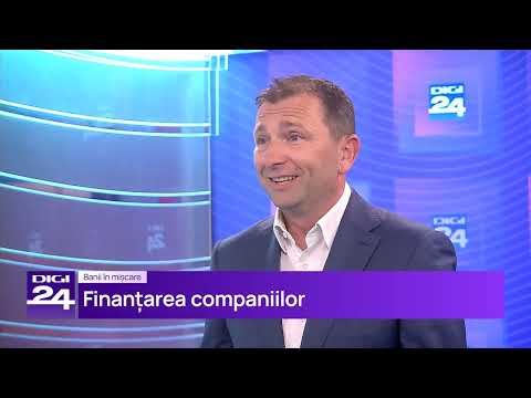 Interviu cu Andrei Cionca. Banii în mișcare, Digi24