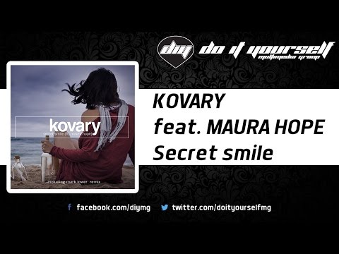 KOVARY feat. MAURA HOPE - Secret smile [Official]