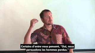 FAITE DE LA CRAINTE DE DIEU VOTRE BUT