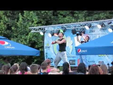 Masterclass with Steve Boedt - Valuri Neptun 2014