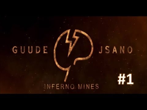 Minecraft - Inferno Mines with Guude - E01