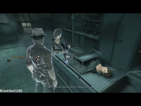 Murdered: Soul Suspect Walkthrough - Part 10 - Police Station