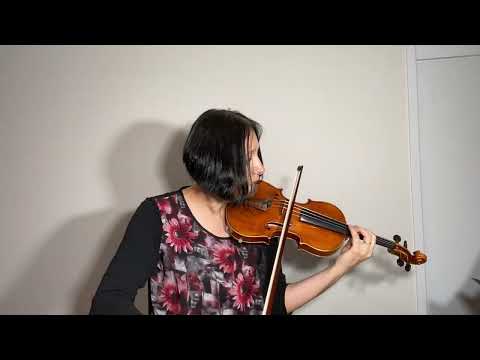 14.List D N.2 Bolero by Jenô Hubay N.3 from 5 morceaux caractéristiques Op.51 AMEB Grade 6 series 10