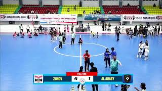 Download lagu FINAL LFN MEDAN 2025 : ZANOV VS AL ARASY mp3