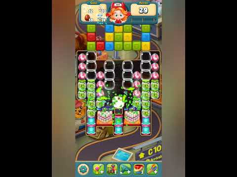 Toy Blast Level 6,347 to 6,350 😍 Toy Blast Nivel 6,347 al 6,350