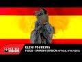 Eleni Foureira - Fuego | Spanish Version - Official Lyric Video Eleni Foureira - Fuego | Spanish Version - Official Lyric Video