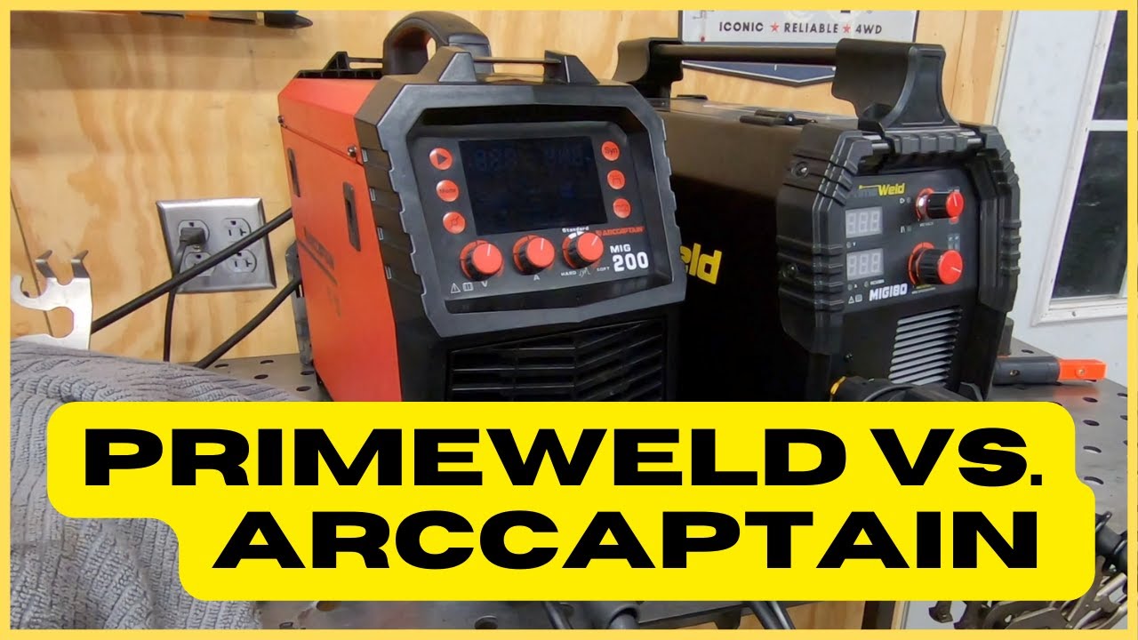 MIG WELDING
