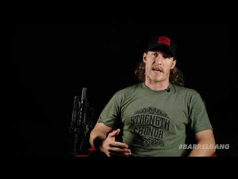 #BarrelGang Bio's: Chris Woomer (Veil Solutions)