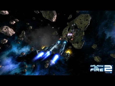Galaxy on Fire 2 Full HD Gameplay [ PC HD ]