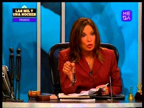Caso Cerrado Estelar - Golpes Fuertes Sacan Uñas (1/2)