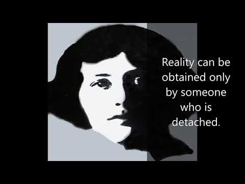 Simone Weil ~ 𝐀𝐭𝐭𝐞𝐧𝐭𝐢𝐨𝐧 𝐚𝐧𝐝 𝐏𝐮𝐫𝐞 𝐒𝐢𝐥𝐞𝐧𝐜𝐞