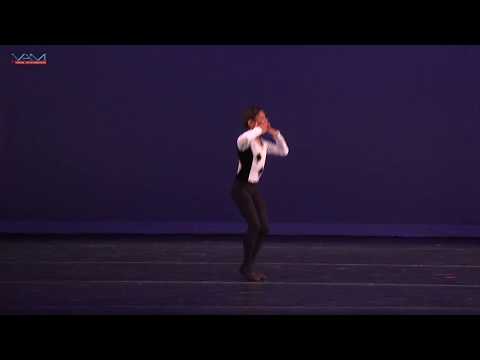 Balé Jovem de São Vicente - YAGP 2017 NYC Finals