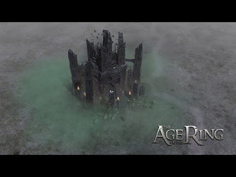Age of the Ring mod 8.1 THE LAST STAND OF DOL GULDUR
