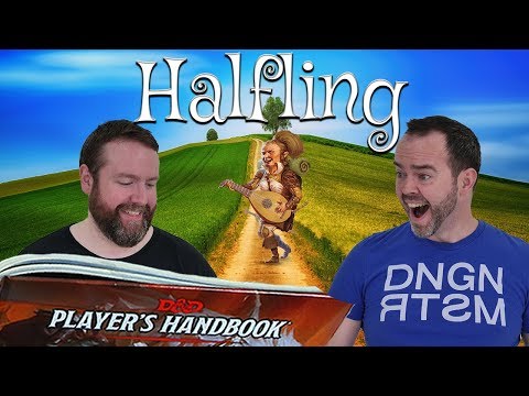 Halflings: Races in 5e Dungeons & Dragons - Web DM